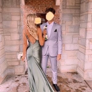 Jessica Angle Prom dress